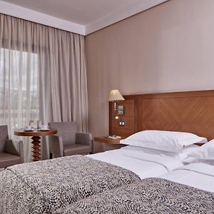 Zimmer mit zwei Einzelbetten